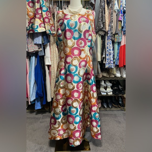 Dorinda Clark 772 Dorinda Clark-Cole Rose Collection  2pc Jacket Dress. - Picture 4 of 17